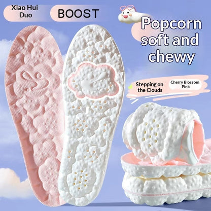 OrthoCare Ultra-Soft Latex Soles For Unparalleled Comfort