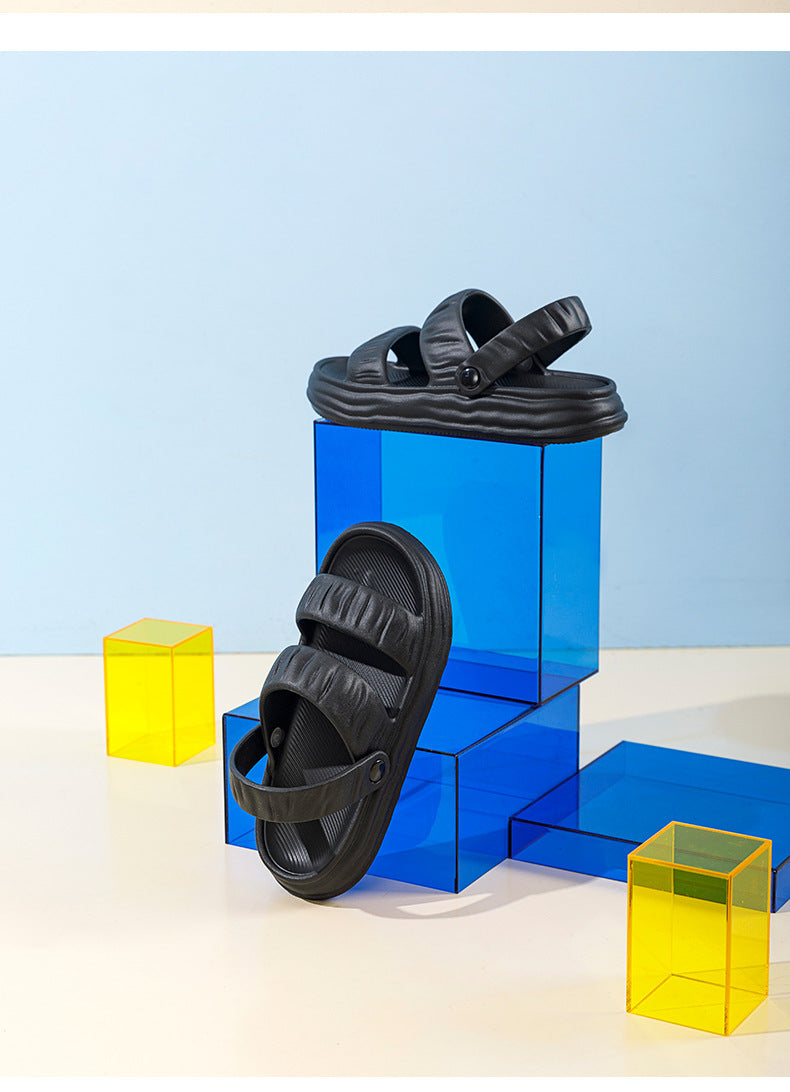 OrthoCare Qingchen Non-Slip Slippers: Unique Elegance And Comfort