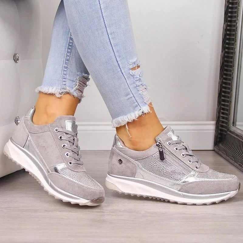 OrthoCare New Chunky-Soled Daddy Shoes