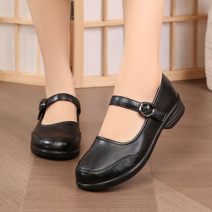 OrthoCare | Classic Mary Jane Comfort Loafers