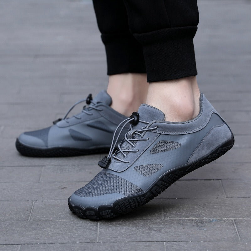 OrthoCare Barefoot Grip Outdoor Sneakers – Lightweight Anti-Slip Trail & Water Shoes