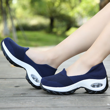 OrthoCare Women's Running Shoes - Knitted Comfort