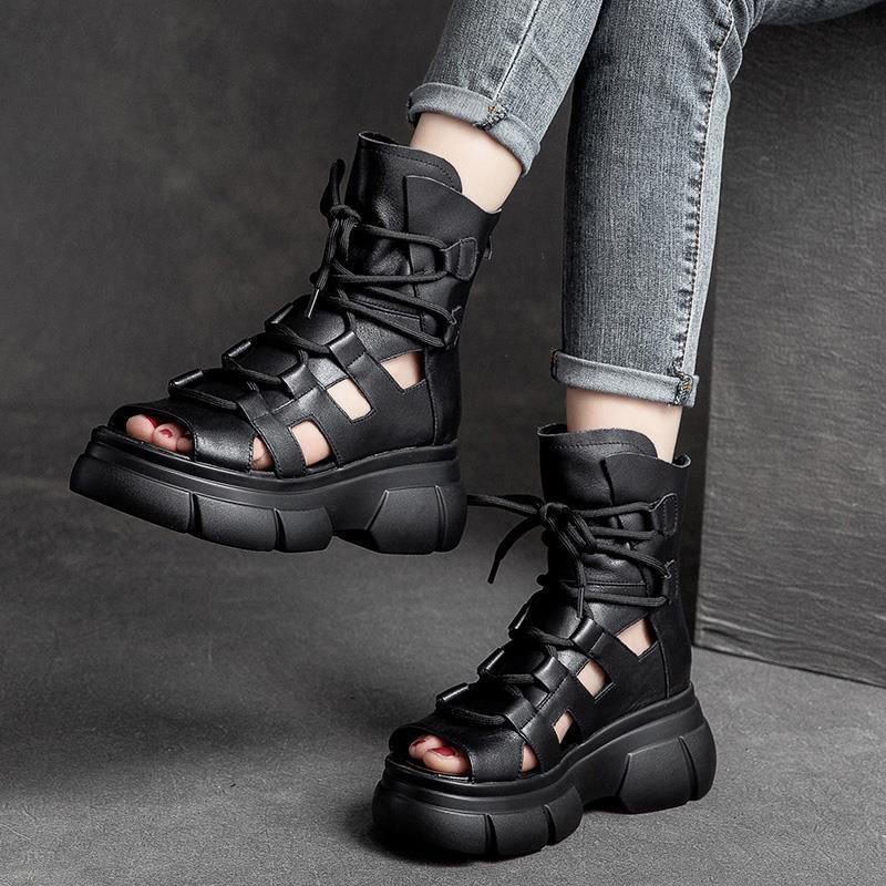 OrthoCare New Sandals And Boots With An Airy Design