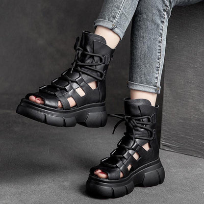 OrthoCare New Sandals And Boots With An Airy Design
