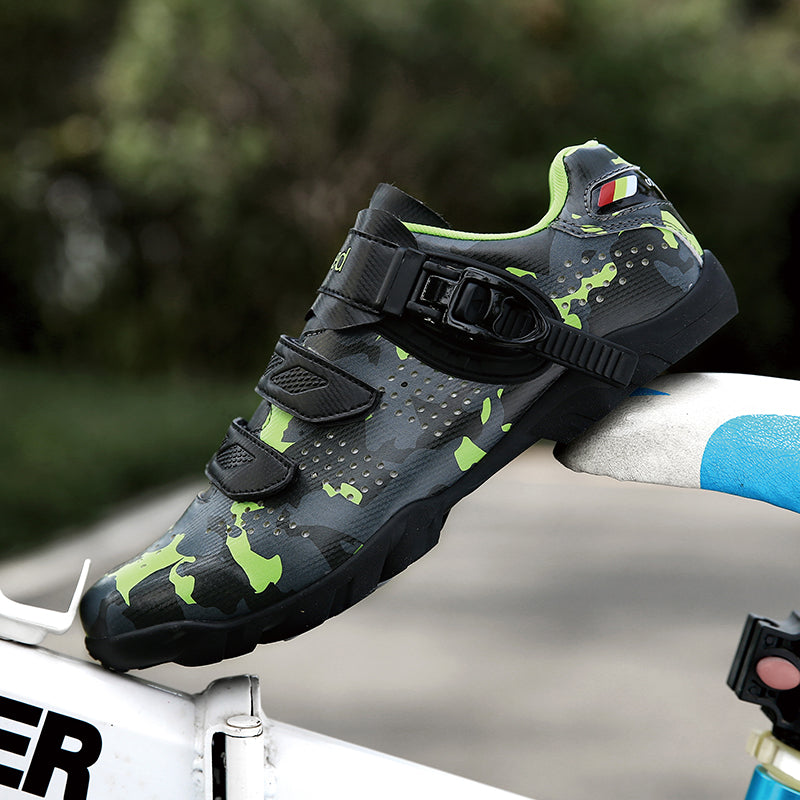 Ryder | Orthopedic Strap-Secure Outdoor Performance Sneakers