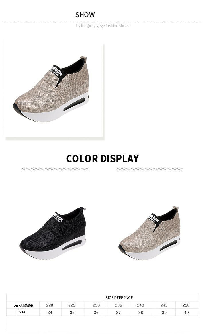 OrthoCare Stylish And Elegant Sneakers  - Guaranteed Uniqueness