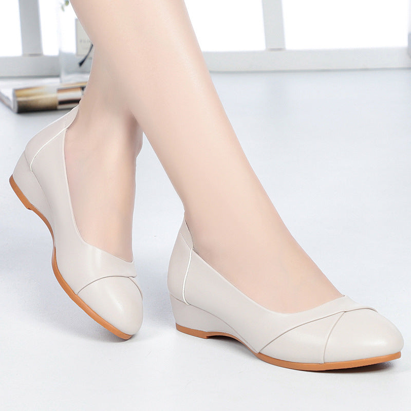 OrthoCare Minimalist Low-Heel Shoes - Comfort Fit