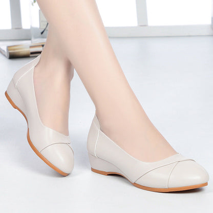 OrthoCare Minimalist Low-Heel Shoes - Comfort Fit