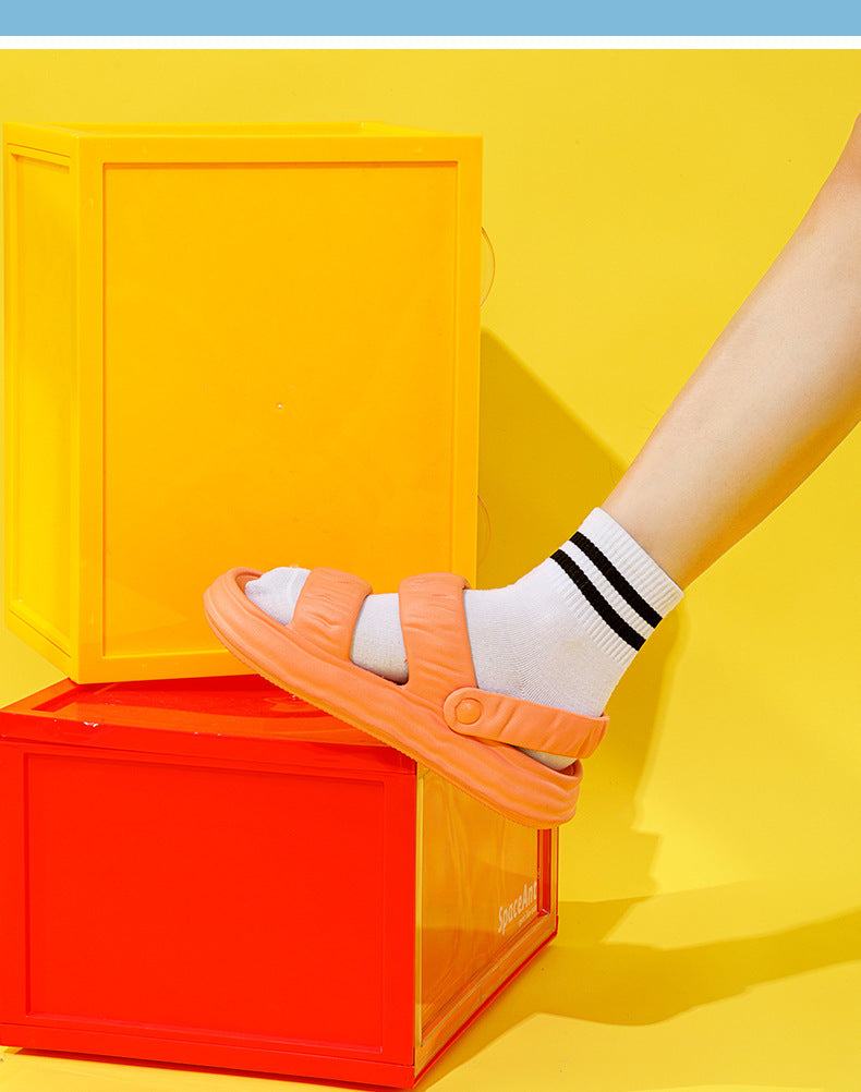 OrthoCare Qingchen Non-Slip Slippers: Unique Elegance And Comfort