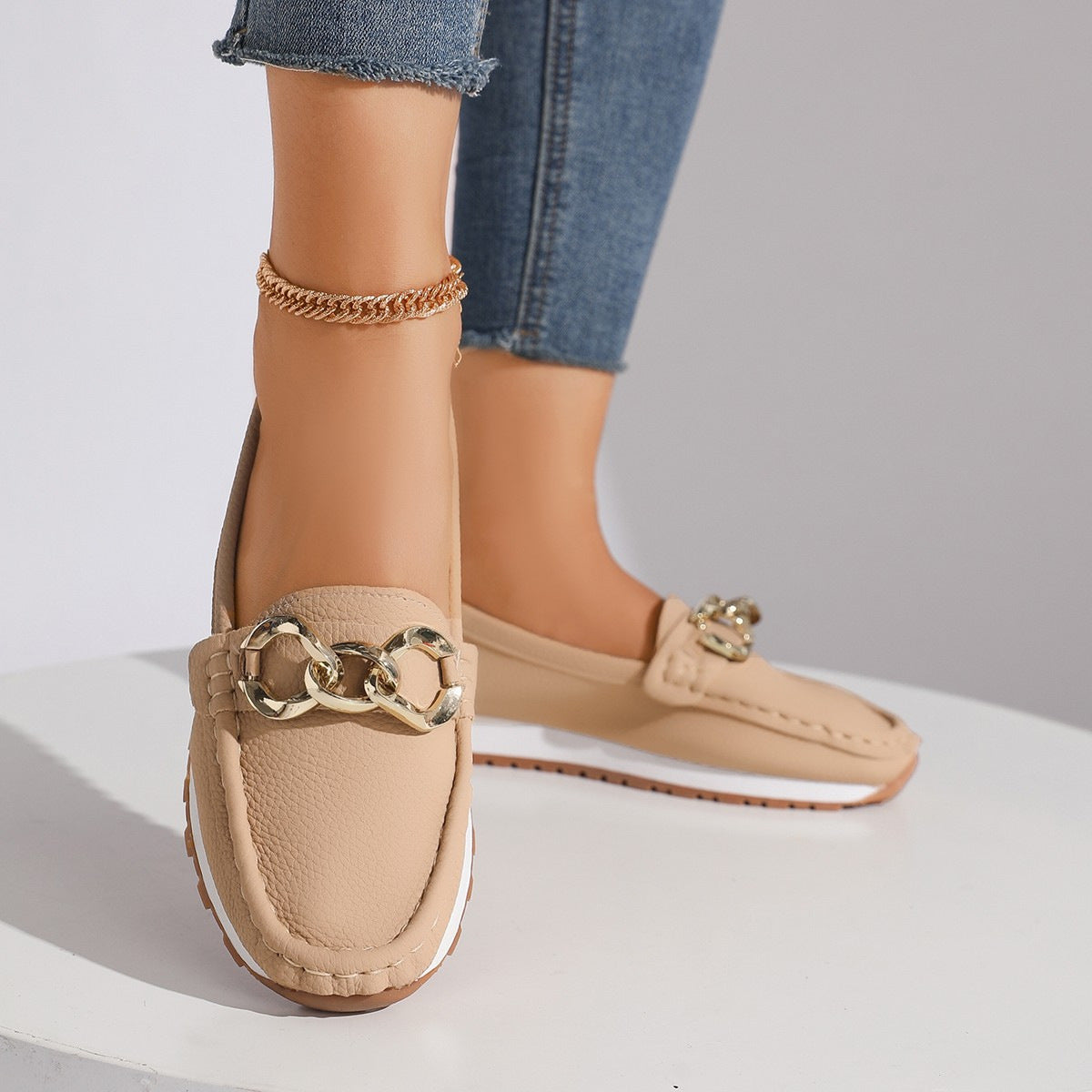 OrthoCare Slip-On Shoes, Minimalist And Unique Style