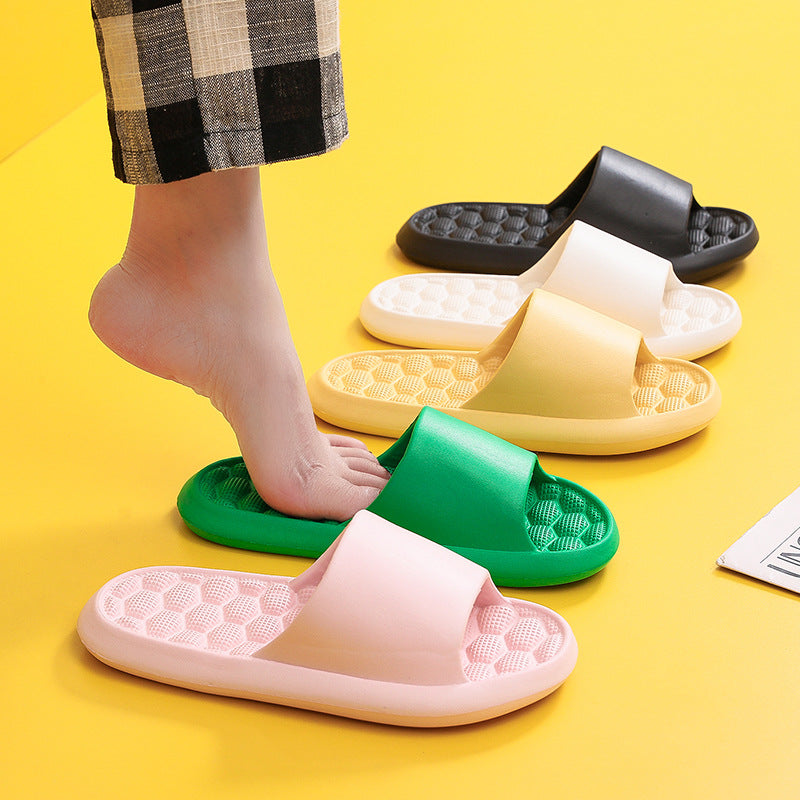 OrthoCare Summer Slippers With Massage - Unique And Comfortable