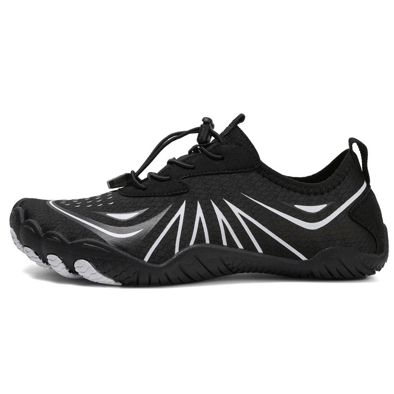 OrthoCare FlexWave Barefoot Sneakers – Lightweight Breathable Anti-Slip Outdoor Shoes