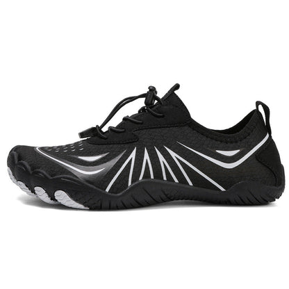 OrthoCare FlexWave Barefoot Sneakers – Lightweight Breathable Anti-Slip Outdoor Shoes