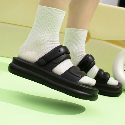 Tahlisse | Women’s Orthopedic Cloud Cushion Slide Sandals