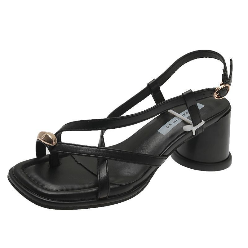 Liorisse | Women’s Orthopedic Strappy Block Heel Sandals