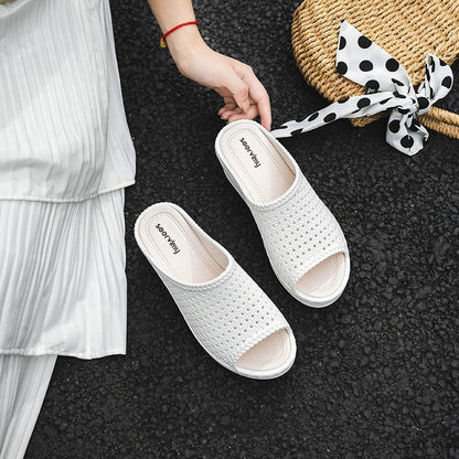 OrthoCare Cloud Cushion Indoor Slide Slippers