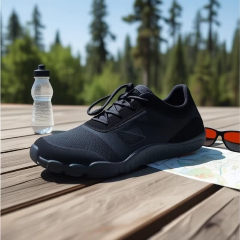 OrthoCare Barefoot Grip Outdoor Sneakers – Lightweight Anti-Slip Trail & Water Shoes