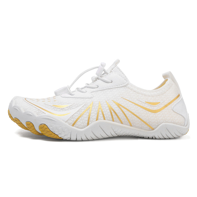 OrthoCare FlexWave Barefoot Sneakers – Lightweight Breathable Anti-Slip Outdoor Shoes