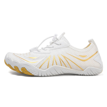 OrthoCare FlexWave Barefoot Sneakers – Lightweight Breathable Anti-Slip Outdoor Shoes