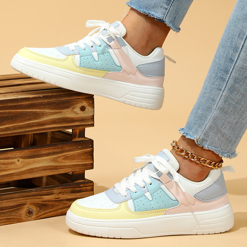 OrthoCare Comfortable Flat Sneakers - Unique And Elegant