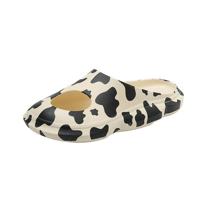 OrthoCare Cartoon Print Lightweight Garden Clogs