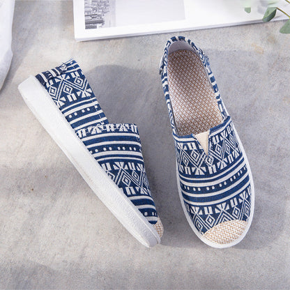 OrthoCare Canvas Shoes, Unique And Casual Style