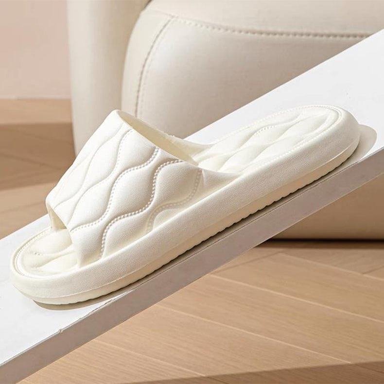 OrthoCare Ripple Style Eva Slippers: Comfort And Elegance At Home