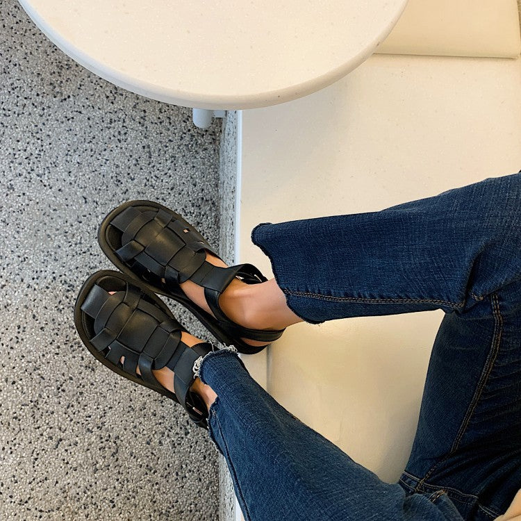 Orthopedic Fisherman Sport Sandals