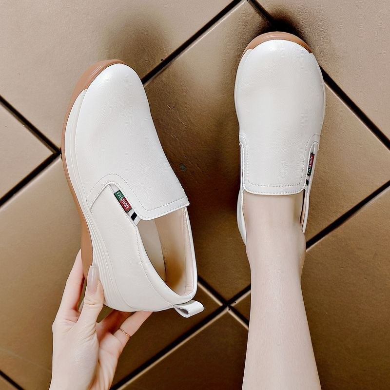 OrthoCare Slip-On Shoes - Soft Thick Sole Comfort