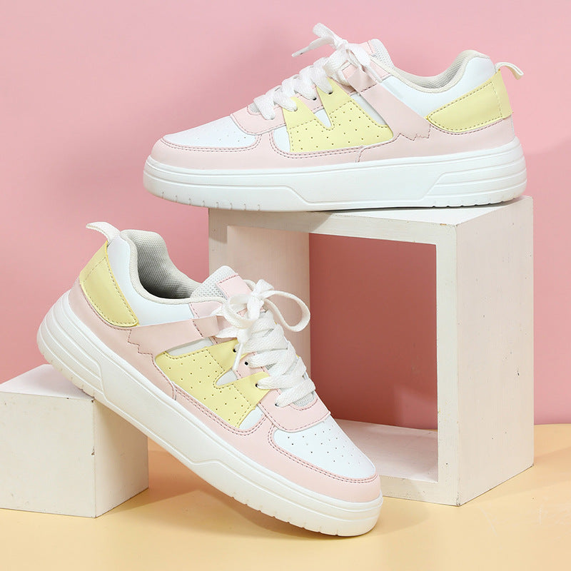 OrthoCare Trendy Couple Sneakers - Comfort And Unique Style