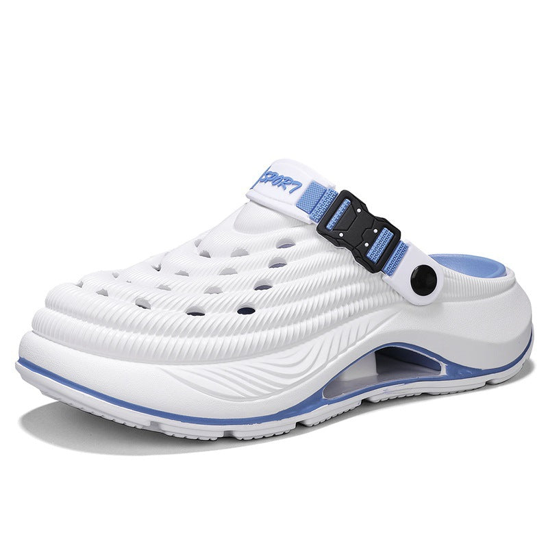 OrthoCare Women’s Clog Slip-On Sandals – Lightweight Breathable Comfort Shoes