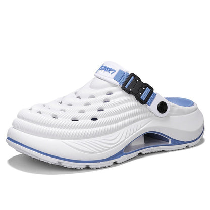 OrthoCare Women’s Clog Slip-On Sandals – Lightweight Breathable Comfort Shoes