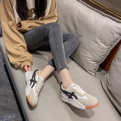 OrthoCare Breathable And Unique Student Skateboard Shoes