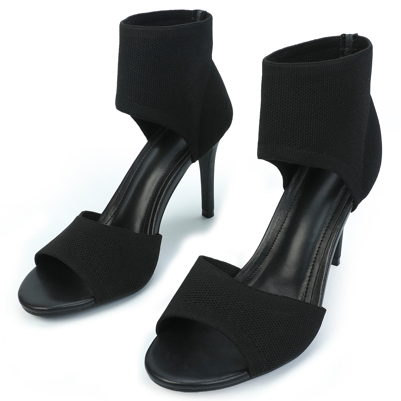 OrthoCare High-Heeled Sandals, Comfort And Unique Style