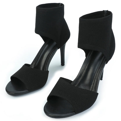 OrthoCare High-Heeled Sandals, Comfort And Unique Style