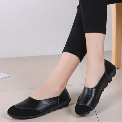 OrthoCare Spring-Summer Loafers, Unique Korean Style