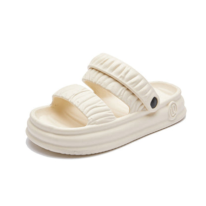 OrthoCare Eva Slippers With Thick Sole - Unique Comfort
