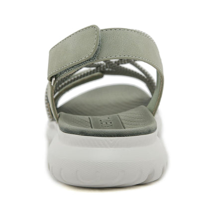 Roxelana | Women’s Orthopedic Crisscross Comfort Walking Sandals