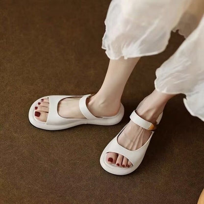 Laureline | Women’s Orthopedic Minimalist Slingback Sandals
