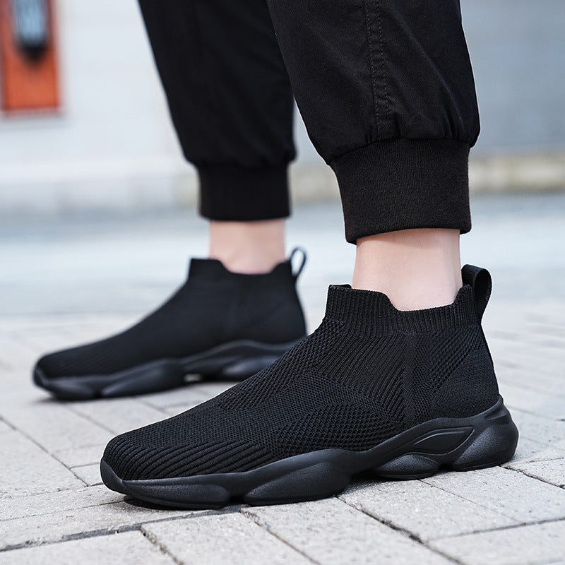 Nova | Orthopedic Sock-Style Slip-On Sneakers with Cushioned Sole