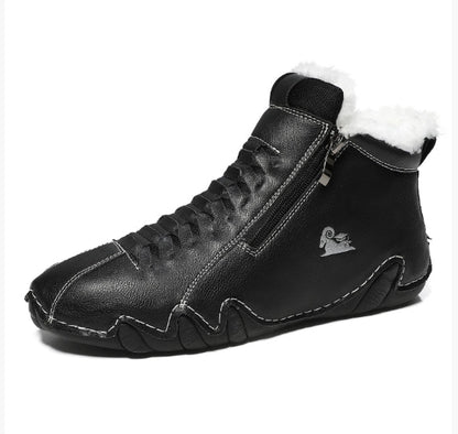 Elara | Orthopedic High-Top Comfort Sneakers with Insulated Lining