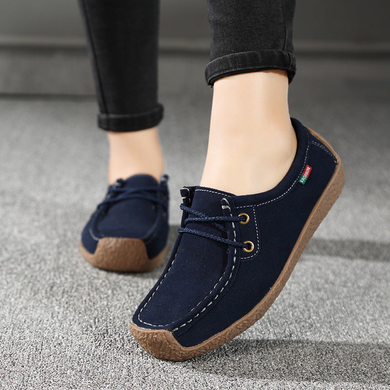 OrthoCare Unique Flat Shoes For Pregnant Women -