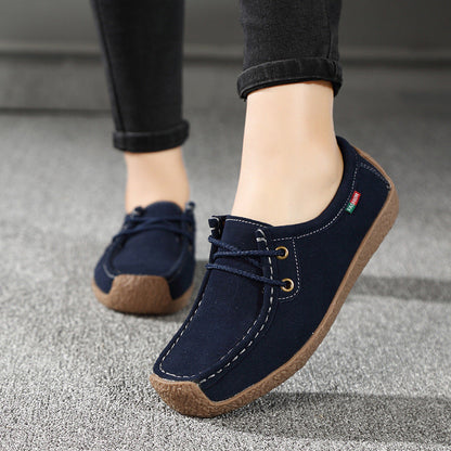 OrthoCare Unique Flat Shoes For Pregnant Women -