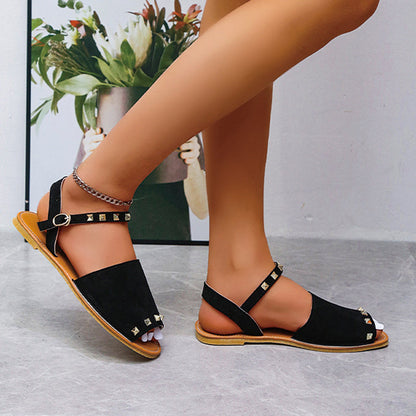 OrthoCare Summer Rivet Sandals - Unique And Comfortable For The Beach
