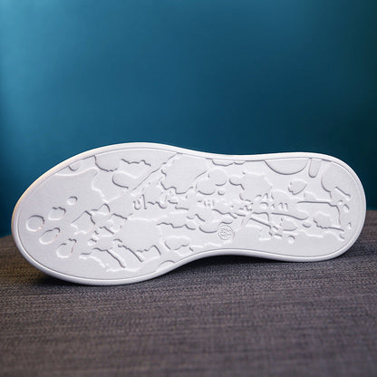 OrthoCare Platform Comfort Loafers – Elegant Everyday Support Shoes