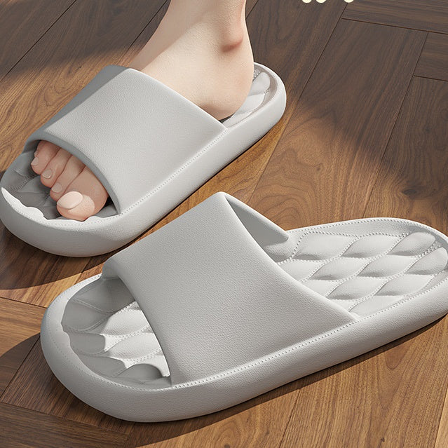OrthoCare Soft Summer Bathroom Slippers - Unisex And Elegant