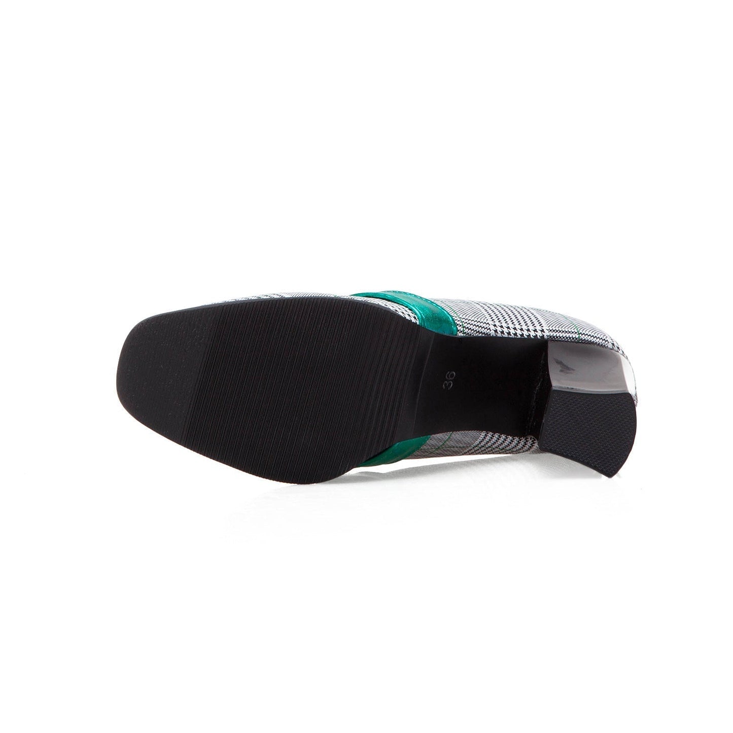 OrthoCare Decorative Metal Shoes  - Unique And Elegant
