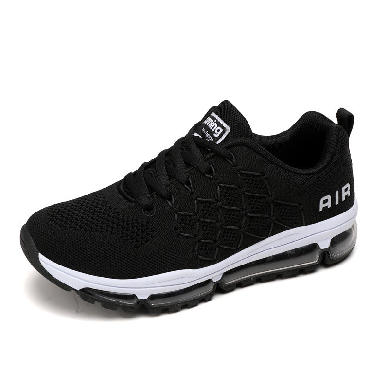 OrthoCare Air Cushion Running Sneakers – Breathable Lightweight Athletic Comfort Shoes