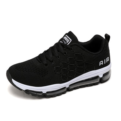 OrthoCare Air Cushion Running Sneakers – Breathable Lightweight Athletic Comfort Shoes