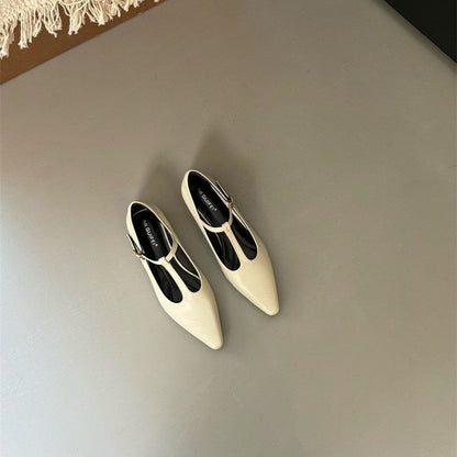 OrthoCare Mary Jane Shoes - All-Day Comfort